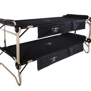 camping bunk stretcher beds